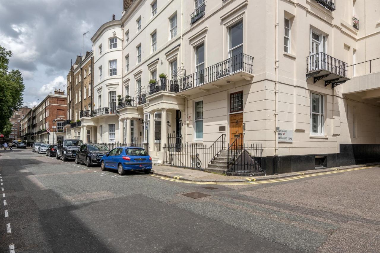 Oxford Street Homestay London Exterior photo