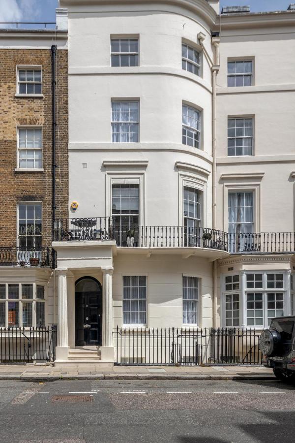 Oxford Street Homestay London Exterior photo