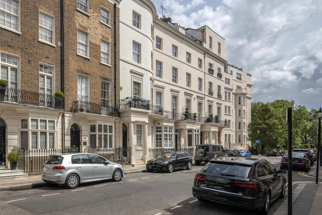 Oxford Street Homestay London Exterior photo