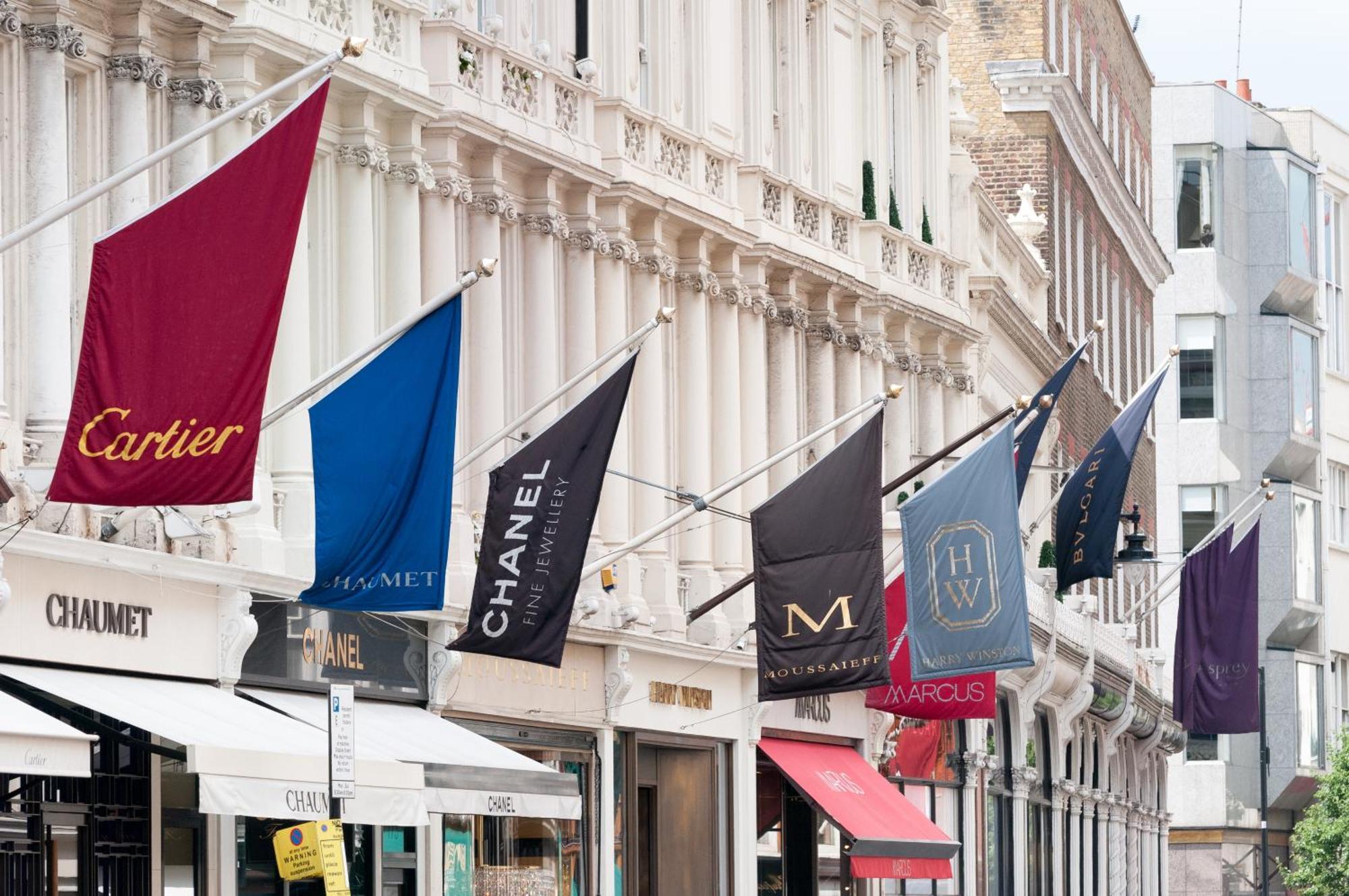 Oxford Street Homestay London Exterior photo